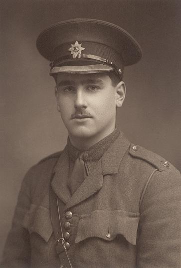 Second Lieutenant John Kipling, Irish Guards